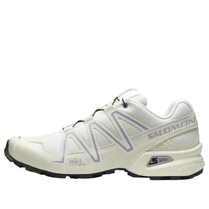 Salomon SPEEDCROSS 3 „White Purple“