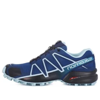 SALOMON SPEEDCROSS 4 W „Blue Black“