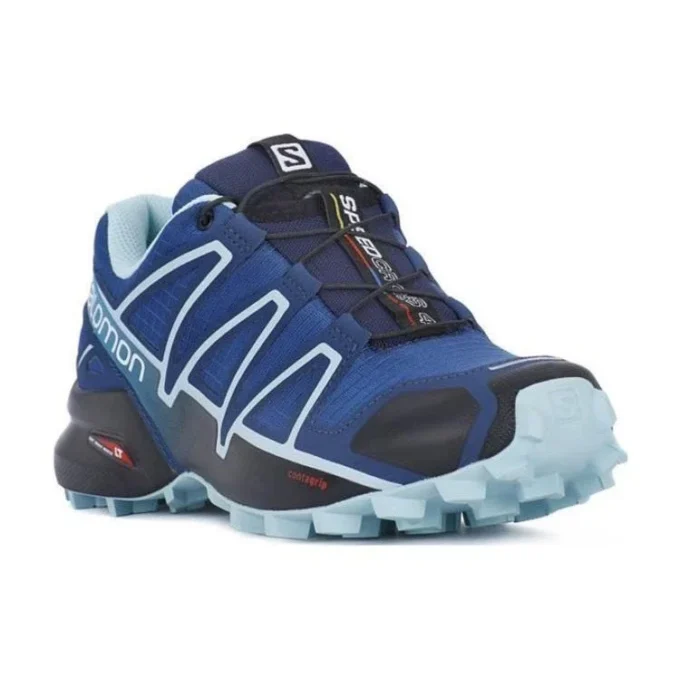 SALOMON SPEEDCROSS 4 W „Blue Black“ SALOMON SPEEDCROSS 4 W „Blue Black“