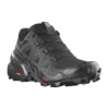Salomon SPEEDCROSS 6 „Black Red“ Salomon SPEEDCROSS 6 „Black Red“