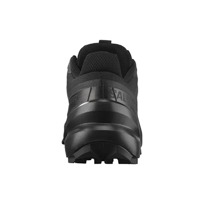 Salomon SPEEDCROSS 6 „Black Red“ Salomon SPEEDCROSS 6 „Black Red“