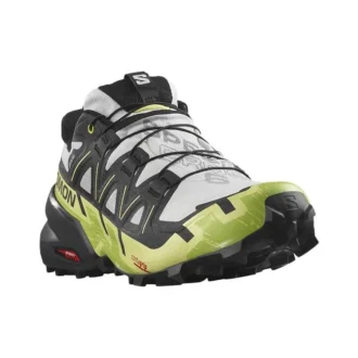 Salomon SPEEDCROSS 6 Gore-Tex „šedá, zelená, černá“