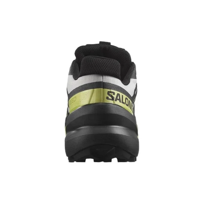 Salomon SPEEDCROSS 6 Gore-Tex „šedá, zelená, černá“