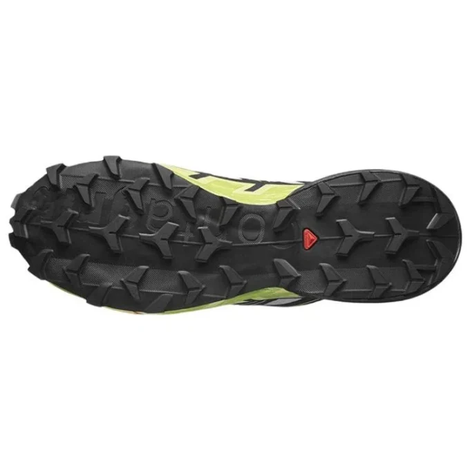 Salomon SPEEDCROSS 6 Gore-Tex „šedá, zelená, černá“