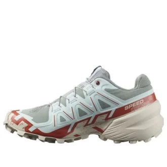 SALOMON SPEEDCROSS 6 „Green Red“