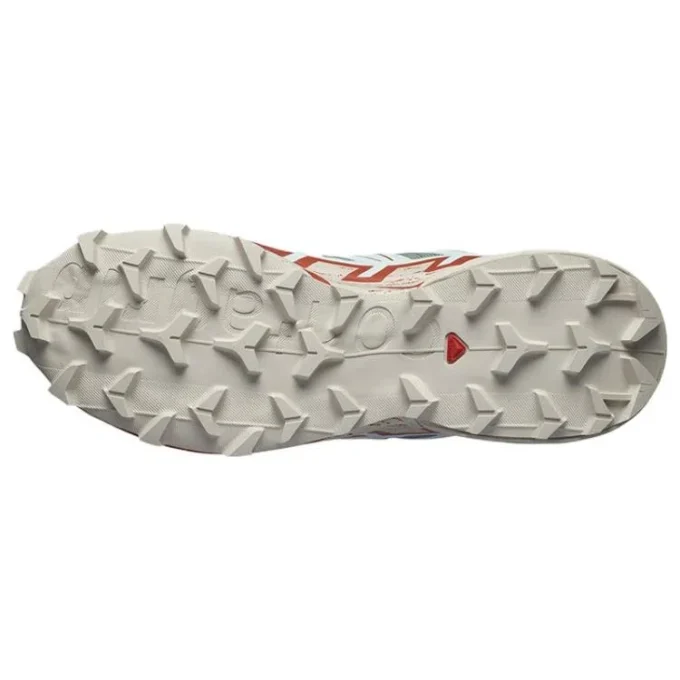 SALOMON SPEEDCROSS 6 „Green Red“ SALOMON SPEEDCROSS 6 „Green Red“