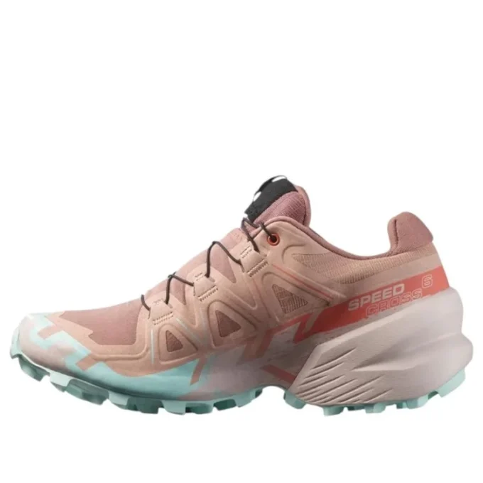 SALOMON SPEEDCROSS 6 „Mahogany Rose Hushed Violet“ SALOMON SPEEDCROSS 6 „Mahogany Rose Hushed Violet“