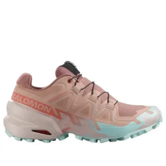 SALOMON SPEEDCROSS 6 „Mahogany Rose Hushed Violet“