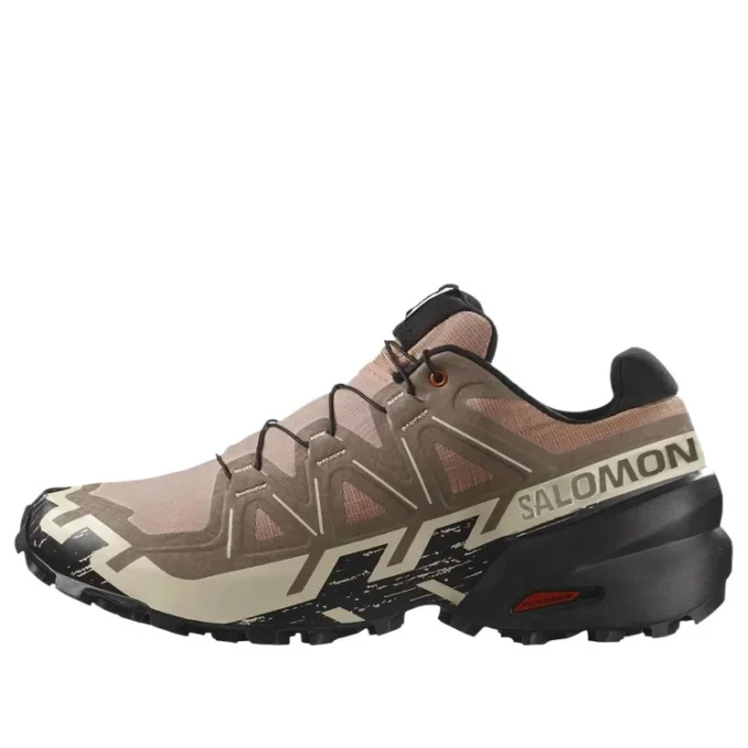 Salomon SPEEDCROSS 6 „Natural Black Almond Milk“