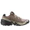 Salomon SPEEDCROSS 6 „Natural Black Almond Milk“