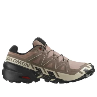 Salomon SPEEDCROSS 6 „Natural Black Almond Milk“