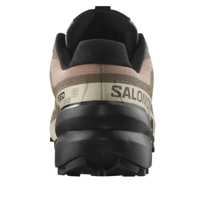 Salomon SPEEDCROSS 6 „Natural Black Almond Milk“
