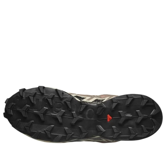 Salomon SPEEDCROSS 6 „Natural Black Almond Milk“