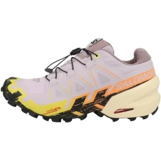 SALOMON SPEEDCROSS 6 „Orchid Petal Sulphur Spring“