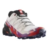 SALOMON SPEEDCROSS 6 „White Purple Red“ SALOMON SPEEDCROSS 6 „White Purple Red“