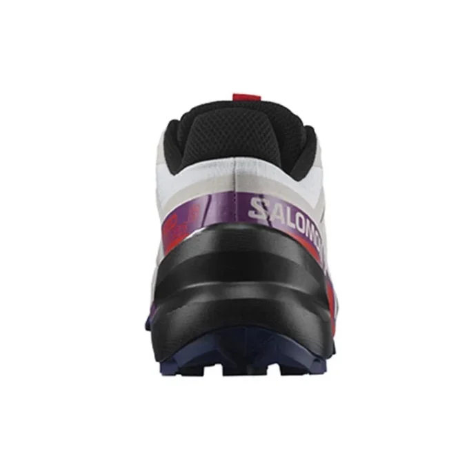 SALOMON SPEEDCROSS 6 „White Purple Red“ SALOMON SPEEDCROSS 6 „White Purple Red“