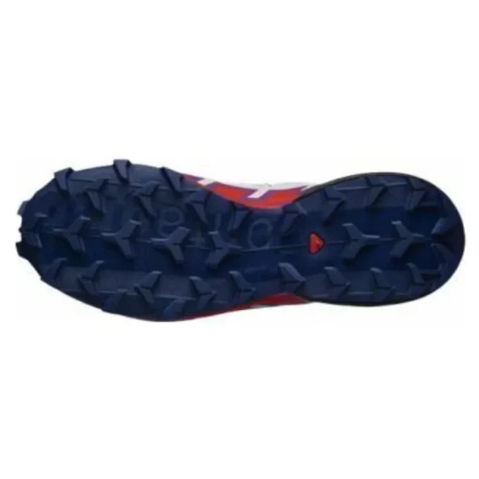 SALOMON SPEEDCROSS 6 „White Purple Red“ SALOMON SPEEDCROSS 6 „White Purple Red“