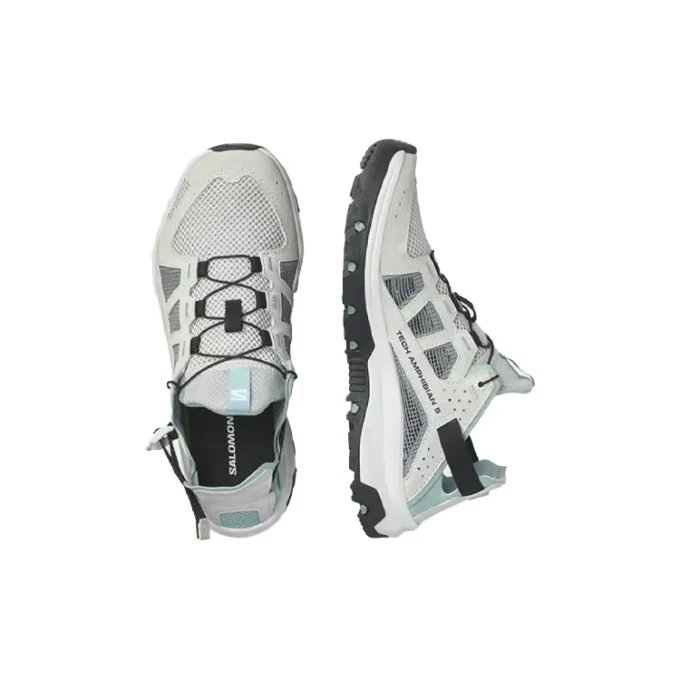 SALOMON TECHAMPHIBIAN 5 „Grey“