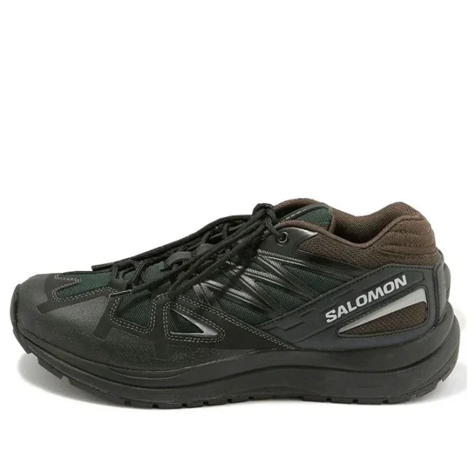 SALOMON x And Wander Odyssey Trail „Black“ SALOMON x And Wander Odyssey Trail „Black“
