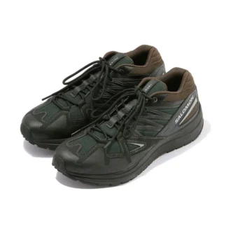 SALOMON x And Wander Odyssey Trail „Black“