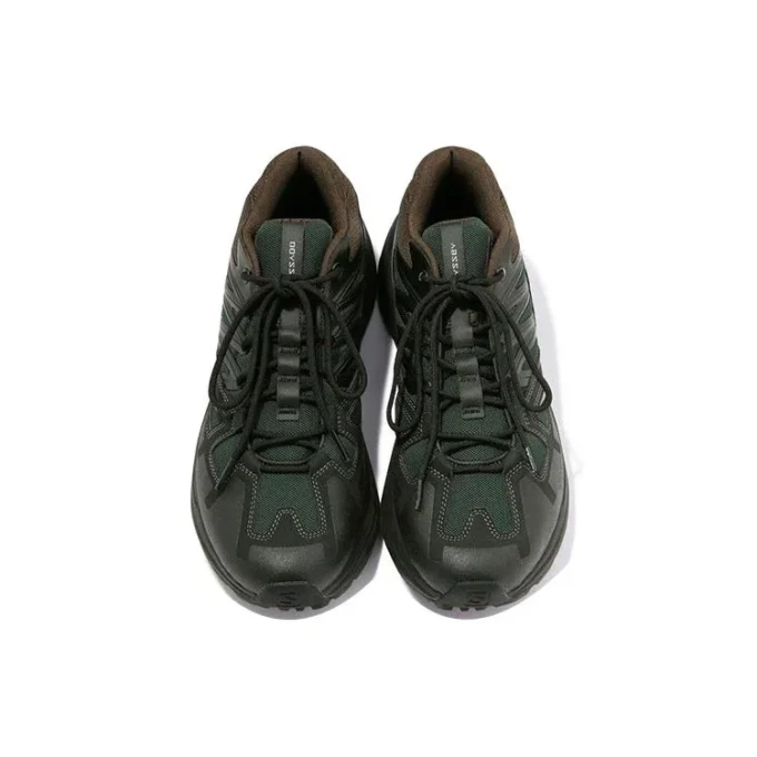 SALOMON x And Wander Odyssey Trail „Black“ SALOMON x And Wander Odyssey Trail „Black“