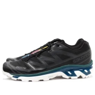 SALOMON x and wander XT-6 „Black“