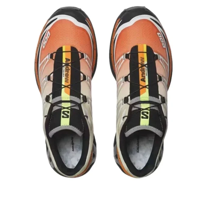 SALOMON x Andrew XT-6 „Miami Florida Snow Crab“