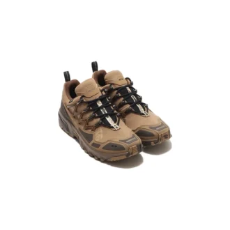 SALOMON x Atmos ACS + CSWP „Brown“