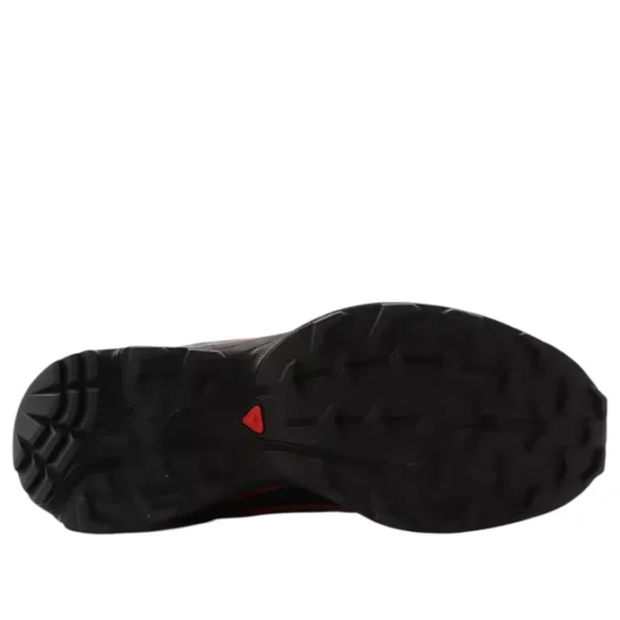 Salomon x ATMOS XT-6 „Black Red Orange“ Salomon x ATMOS XT-6 „Black Red Orange“