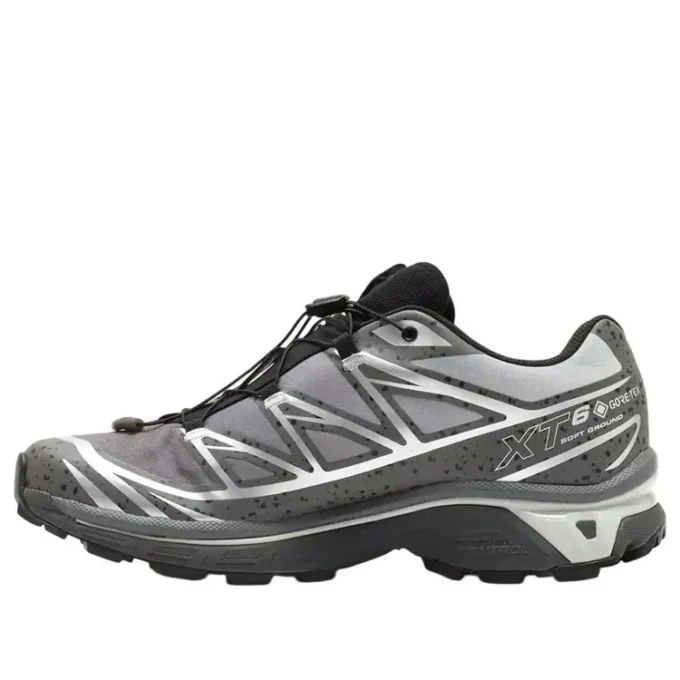 SALOMON x atmos XT-6 Gore-Tex „Concrete Jungle“