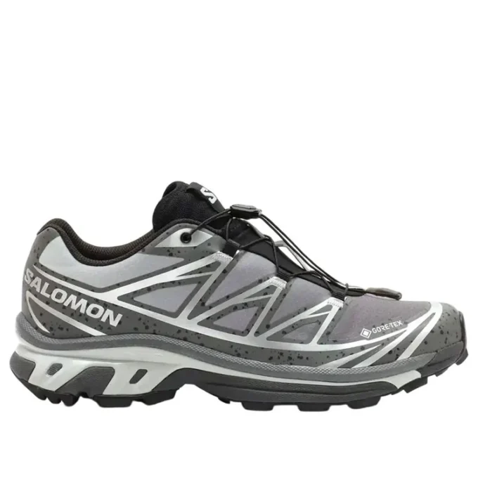 SALOMON x atmos XT-6 Gore-Tex „Concrete Jungle“