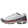 SALOMON x ATMOS XT-6 „White Castlerock Haute Red“