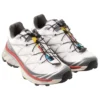 SALOMON x ATMOS XT-6 „White Castlerock Haute Red“