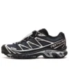 SALOMON x Atom XT-6 Černá Stříbrná