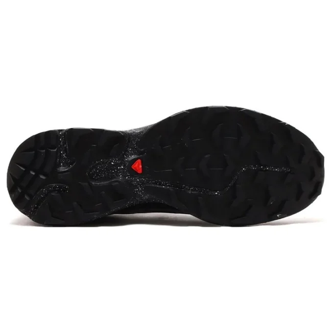 SALOMON x Atom XT-6 Černá Stříbrná