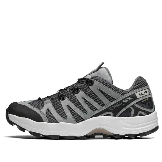 SALOMON x beams XA PRO 1 „Black Silver“