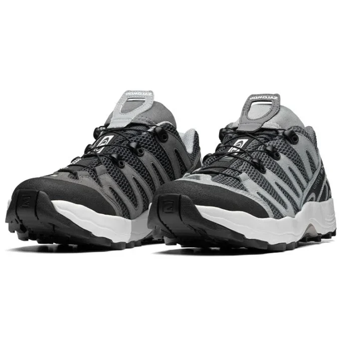 SALOMON x beams XA PRO 1 „Black Silver“