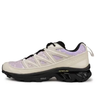 SALOMON x Bone Soda XT-6 Expanse LTR „Vanilla Ice Black“