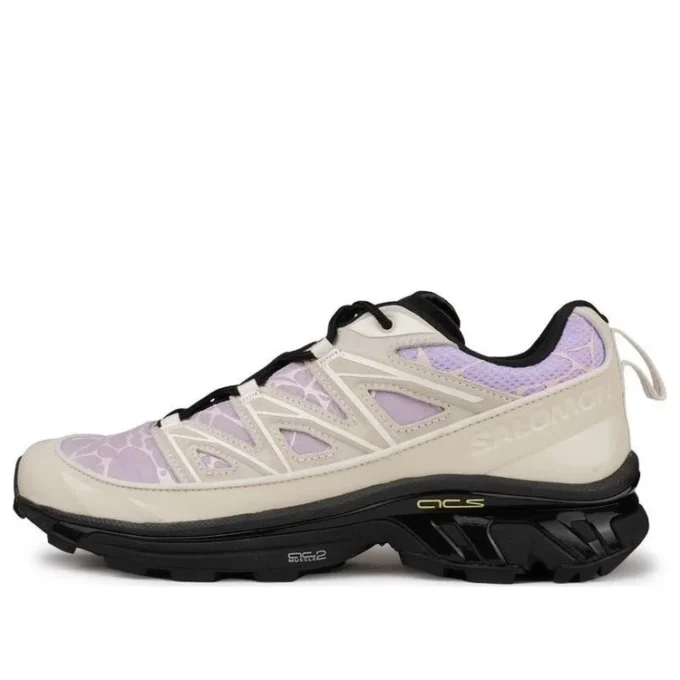 SALOMON x Bone Soda XT-6 Expanse LTR „Vanilla Ice Black“