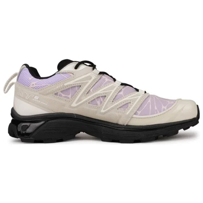 SALOMON x Bone Soda XT-6 Expanse LTR „Vanilla Ice Black“