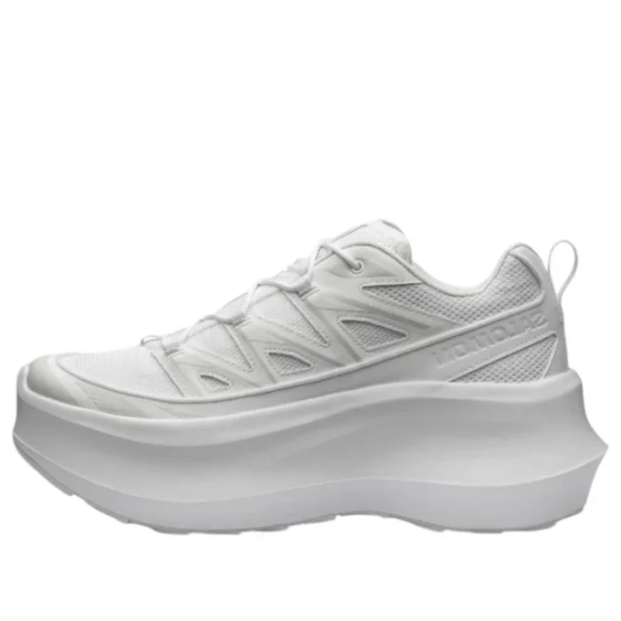 SALOMON x Comme Des Garcons XT-6 Expanse Platform „White“