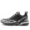 SALOMON x DSM ACS PRO „Černá Stříbrná“