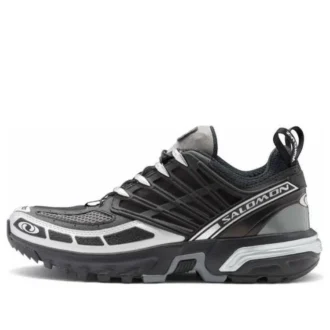 SALOMON x DSM ACS PRO „Černá Stříbrná“