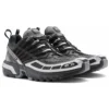SALOMON x DSM ACS PRO „Černá Stříbrná“