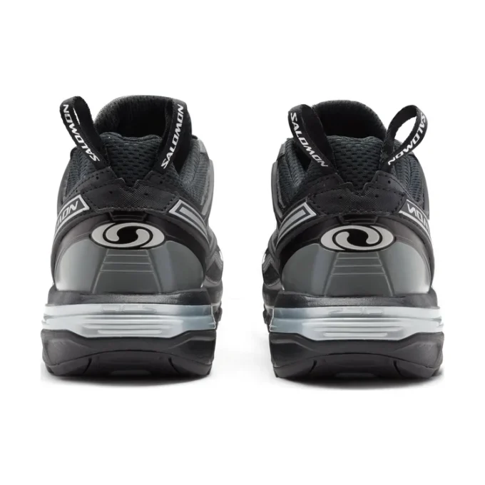 SALOMON x DSM ACS PRO „Černá Stříbrná“