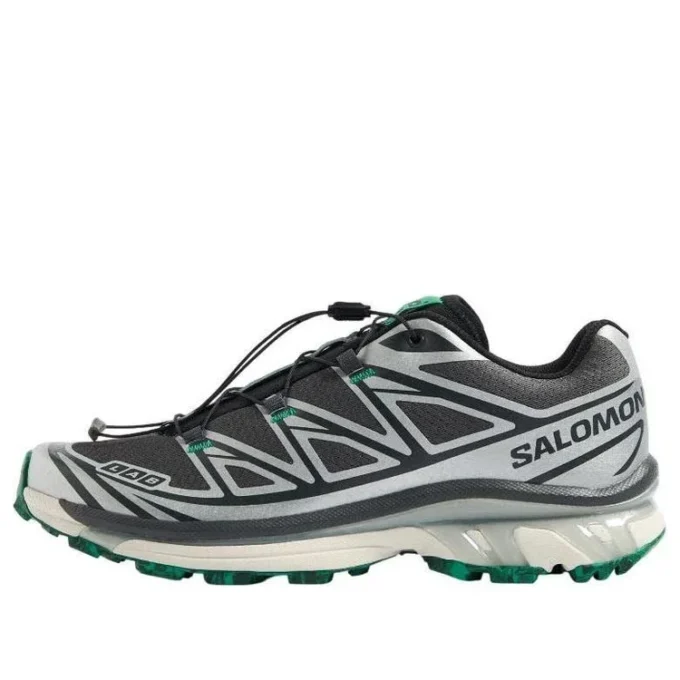 SALOMON x END. XT-6 „Emerald“