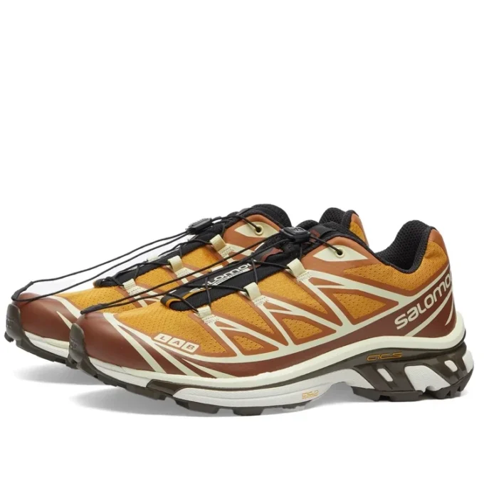 SALOMON x END XT-6 „Porcini“