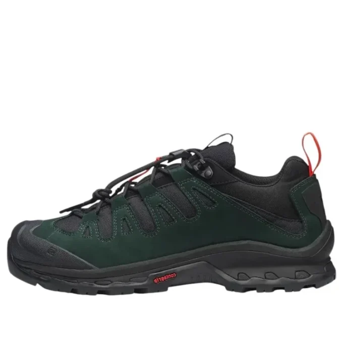 SALOMON x GR10K QUEST 2 Low „Black Ponderosa Pine“