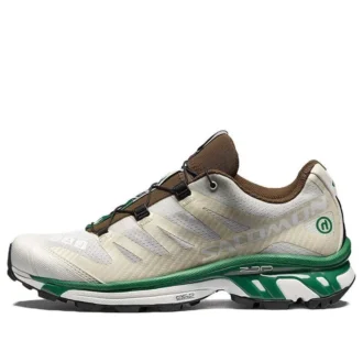SALOMON x Hidden.Ny XT-4 „Beige Green“
