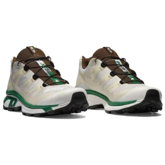 SALOMON x Hidden.Ny XT-4 „Beige Green“